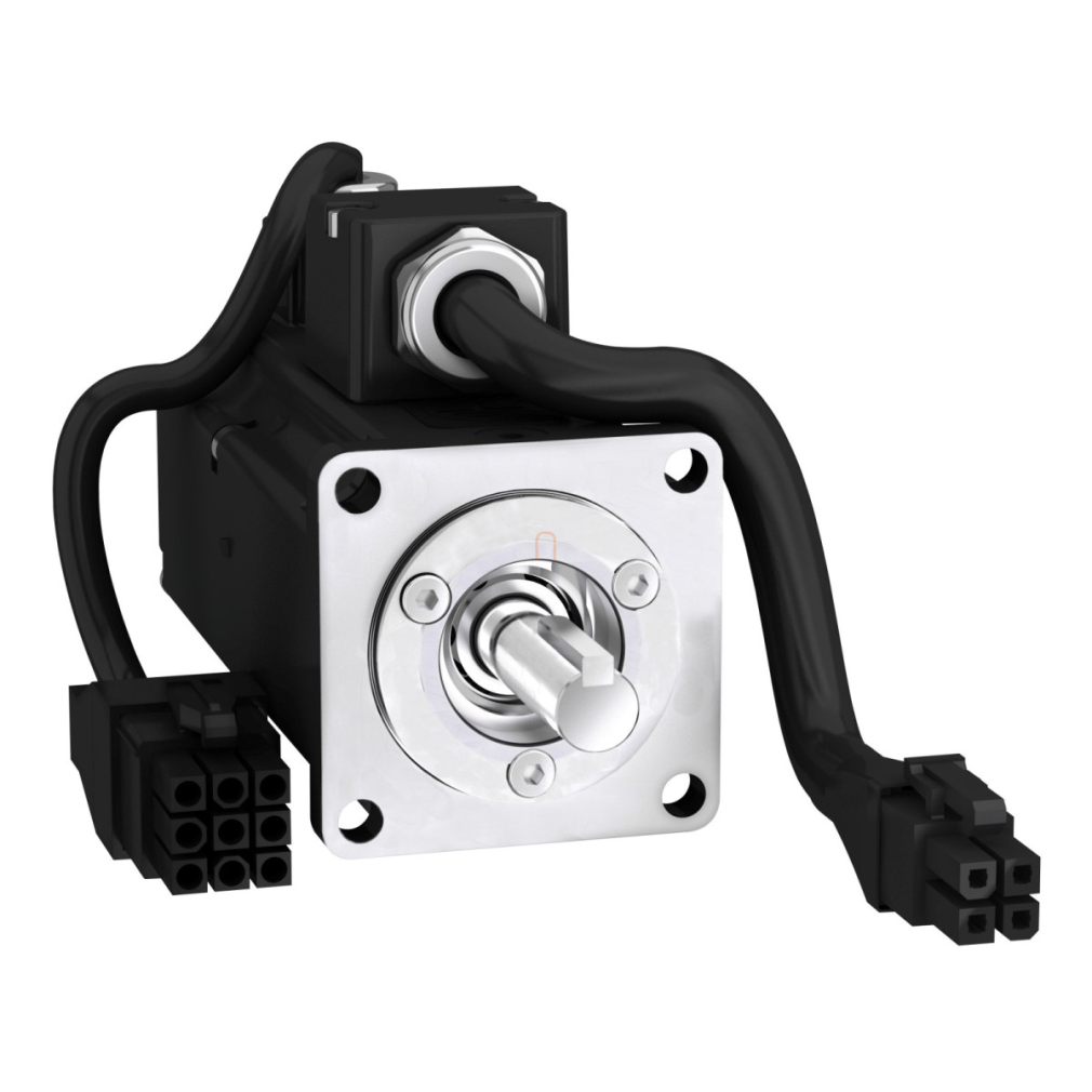 Lexium BCH2 szervomotor közepes tehetetlenségű 100W 40mm 3000 rpm BCH2MB0133CA5C Schneider