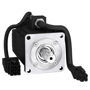 Schneider Electric Lexium 28 - BCH2LD0233CF5C - BCH2 szervomotor, kis tehetetlenségű, 200W, 60mm, 3000 rpm, 28 hajtáshoz