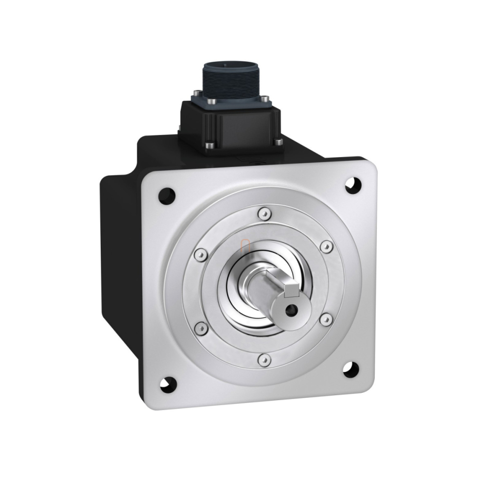 Lexium BCH2 szervomotor, közepes tehetetlenségű, 2000W, 130mm, 2000 rpm, Lexium 28 hajtáshoz BCH2MM2020CA6C Schneider