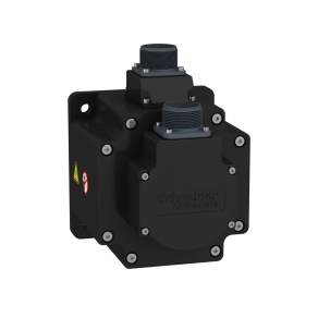 Schneider Electric Lexium 28 - BCH2MM2023CF6C - BCH2 szervomotor, közepes tehetetlenségű, 2000W, 130mm, 2000 rpm, fék, MIL csatlakozó, 28 hajtáshoz