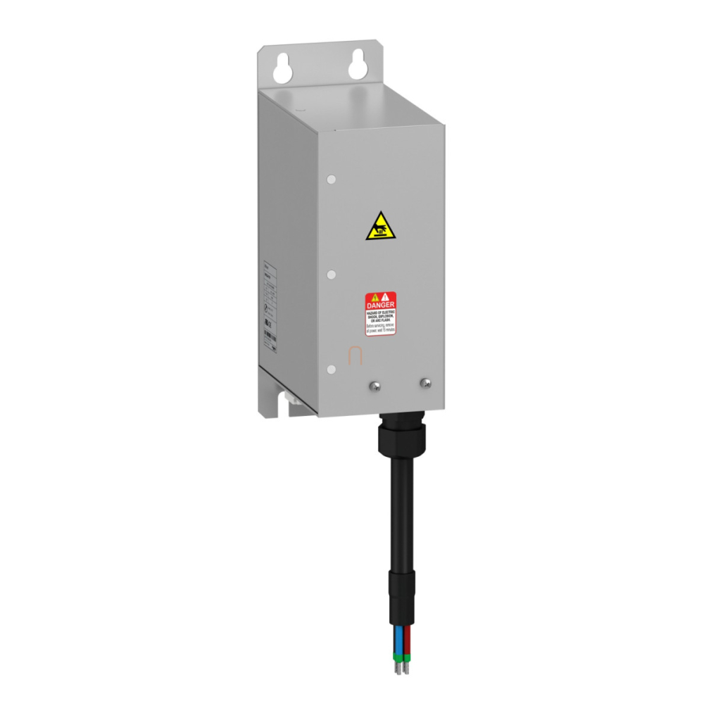 Bemeneti EMC szűrő IP20 5A VW3A4701 Schneider