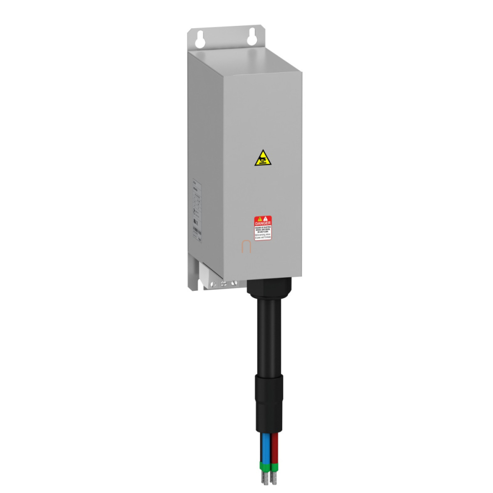 Bemeneti EMC szűrő IP20 50A VW3A4704 Schneider