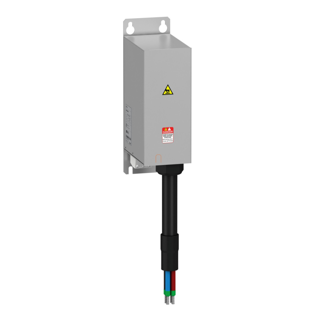 Bemeneti EMC szűrő IP20 70A VW3A4705 Schneider