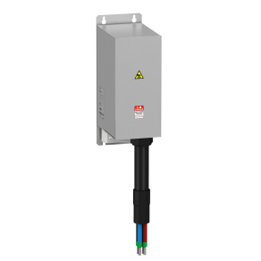   Schneider Electric Altivar Process ATV600 - VW3A4706 - frekvenciaváltó kiegészítő, bemeneti EMC szűrő, IP20, 3 fázisú, 100A, ATV340 - 600 - 900 frekvenciaváltókhoz