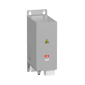 Schneider Electric Altivar Process ATV600 - VW3A4707 - frekvenciaváltó kiegészítő, bemeneti EMC szűrő, IP20, 3 fázisú, 160A, ATV340 - 600 - 900 frekvenciaváltókhoz