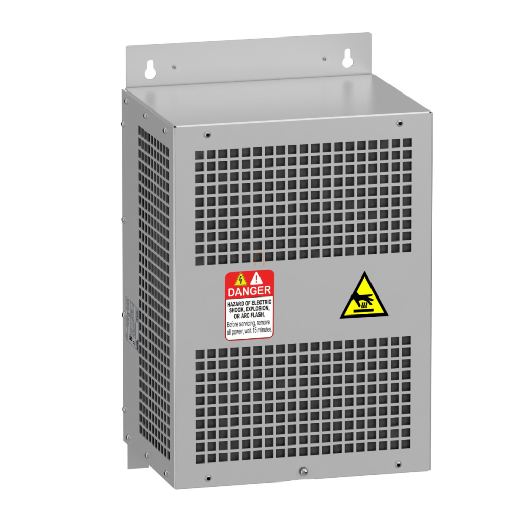 VW3A5303 Motor oldali fojtó IP20 20A Schneider