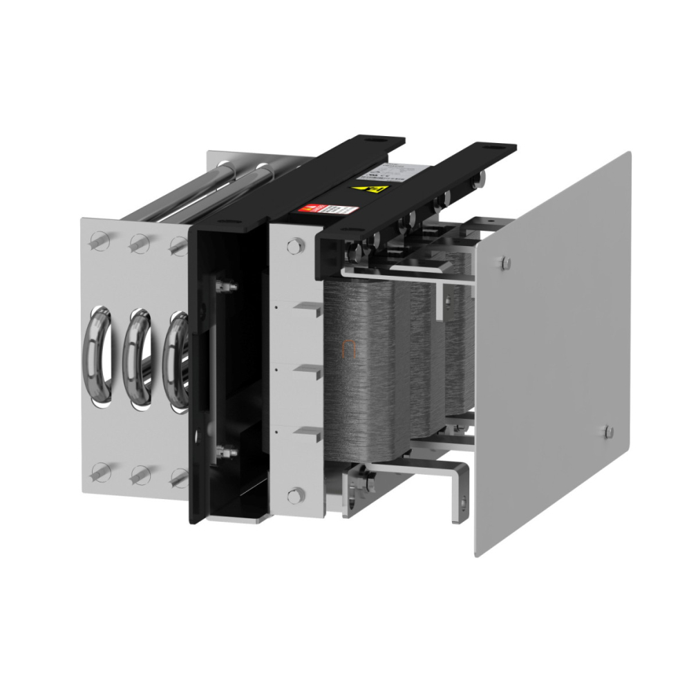 Motor oldali fojtó IP20 180A VW3A5306 Schneider