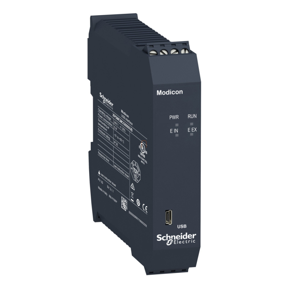 USB DIAGNOSTICS EXP. SCREW TERM XPSMCMCO0000UB Schneider