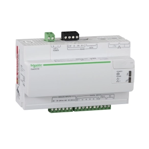 Schneider EBX510 Com'X 510 Energiaszerver, Ethernet adatgyűjtő