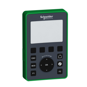   Schneider Electric Modicon M221 - TMH2GDB -kiegészítő, monokróm grafikus kijelző 