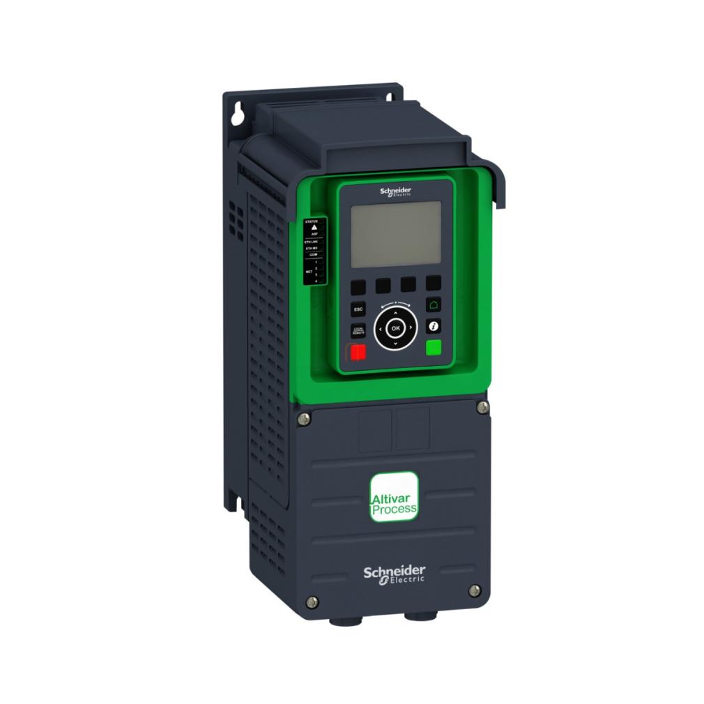 ATV630U22N4 Frekvenciaváltó IP21 2,2KW 400V/480V Schneider