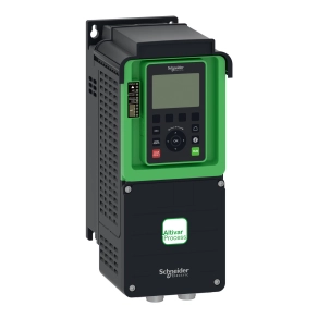 Schneider Electric Altivar Process ATV630 - ATV630U22N4 - frekvenciaváltó, 2,2kW, 3f, 400VAC, IP21, falra szerelhető