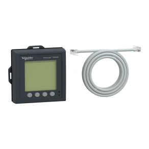   Schneider Electric PM5000 series - METSEPM5RD -PM5500 külön kijelző