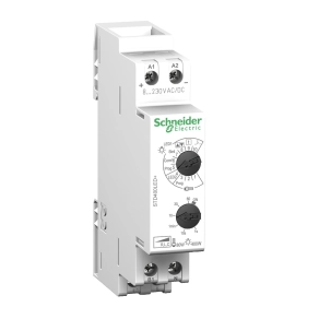 Schneider Electric STD-SCU - CCTDD20017 - Acti9 Univerzális dimmer, 400W, STD400LED+
