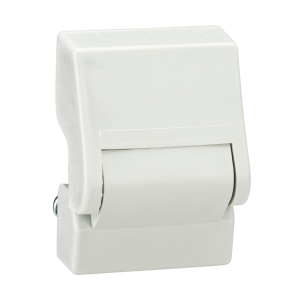   Schneider Electric PanelSeT PLS - NSYBE27G - Külső zsanérkészlet PLS szekrényhez, 2 db-os