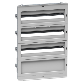   Schneider Electric Spacial CRN - NSYDLA66G -Dinimel DLA szerelőkészlet