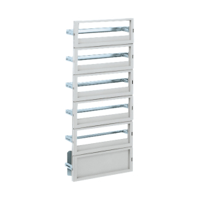   Schneider Electric PanelSeT PLA - NSYDLP171G - 7035 moduláris szerelőkeret DLP 171 mod. PLA155