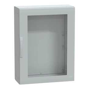 Schneider Electric PanelSeT PLA - NSYPLA1073TG - műanyag szekrény átlátszó ajtóval