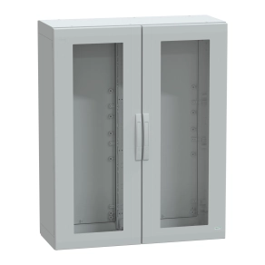 Schneider Electric PanelSeT PLA - NSYPLA12104TG - műanyag szekrény átlátszó ajtóval