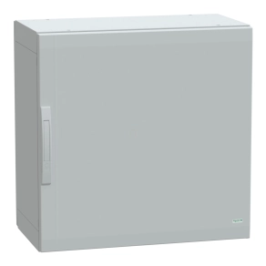   Schneider Electric PanelSeT PLA - NSYPLA774G - műanyag szekrény (750*750*420)