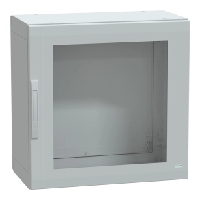 Schneider Electric PanelSeT PLA - NSYPLA774TG - PLA műanyag szekrény átlátszó ajtóval