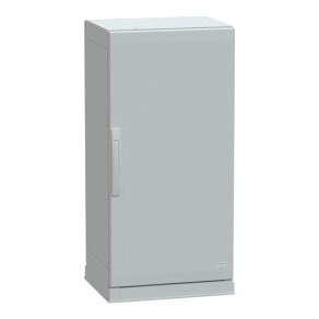   Schneider Electric PanelSeT PLA - NSYPLAZ1054G - PLA nyitott fenekű műanyag szekrény (1000*500*420)