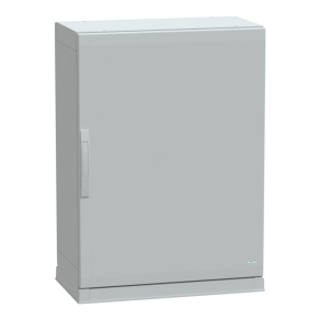  Schneider Electric PanelSeT PLA - NSYPLAZ1074G - PLA nyitott fenekű műanyag szekrény (1000*750*420)
