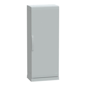 Schneider Electric PanelSeT PLA - NSYPLAZ1253G - nyitott fenekű műanyag szekrény (1250*500*320)