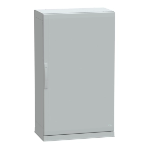 Schneider Electric PanelSeT PLA - NSYPLAZ1274G - PLA nyitott fenekű műanyag szekrény (1250*750*420)