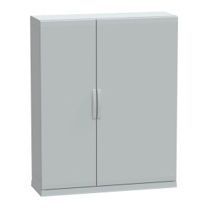 Schneider Electric PanelSeT PLA - NSYPLAZ15124G - PLA nyitott fenekű műanyag szekrény (1500*1250*420)