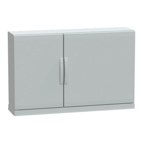 Schneider Electric PanelSeT PLA - NSYPLAZ7123G - PLA nyitott fenekű műanyag szekrény (750*1250*320)