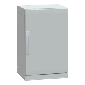   Schneider Electric PanelSeT PLA - NSYPLAZ754G - PLA nyitott fenekű műanyag szekrény (750*500*420)