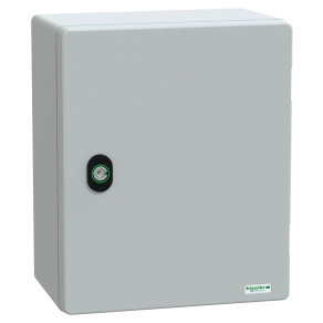 Schneider Electric Thalassa PLM - NSYPLM3025PG elosztószekrény teli ajtóval 308x250x160