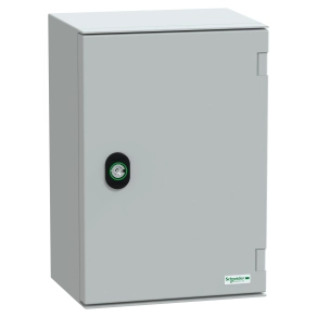 Schneider Electric Thalassa PLM - NSYPLM32BG elosztószekrény teli ajtóval 310x215x160