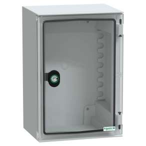 Schneider Electric Thalassa PLM - NSYPLM32TG elosztószekrény átlátszó ajtóval