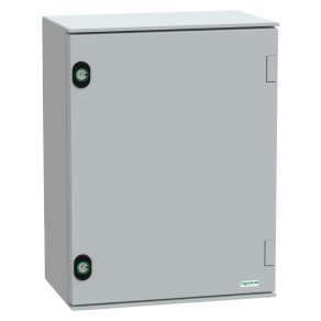   Schneider Electric Thalassa PLM - NSYPLM43BG elosztószekrény teli ajtóval 430x330x200