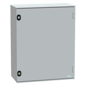   Schneider Electric Thalassa PLM - NSYPLM54BG elosztószekrény teli ajtóval műanyag 530x430x200
