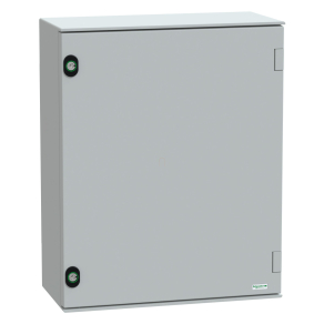   Schneider Electric Thalassa PLM - NSYPLM54PG elosztószekrény teli ajtóval műanyag 530x430x200