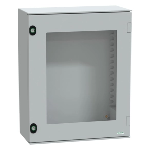 Schneider Electric Thalassa PLM - NSYPLM54TG - Műanyag elosztószekrény átlátszó ajtóval