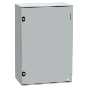   Schneider Electric Thalassa PLM - NSYPLM64G - Elosztószekrény teli ajtóval (647*436*250) 