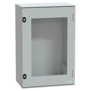 Schneider Electric Thalassa PLM - NSYPLM64TG - Műanyag elosztószekrény átlátszó ajtóval