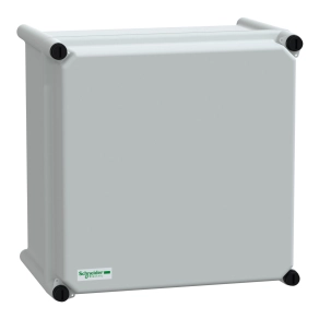 Schneider Electric PanelSeT PLS - NSYPLSC2727G -Teli fedelű PLS doboz 27x27x18