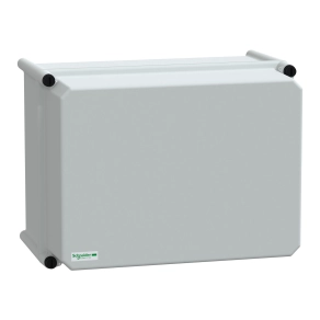 Schneider Electric PanelSeT PLS - NSYPLSC2736AG - Teli fedelű doboz 27x36x23