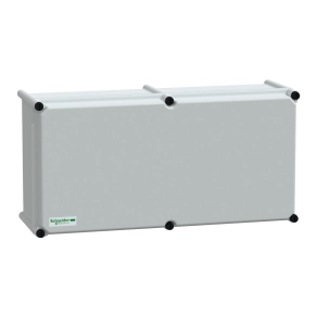 Schneider Electric PanelSeT PLS - NSYPLSC2754G -Teli fedelű PLS doboz 27x54x18