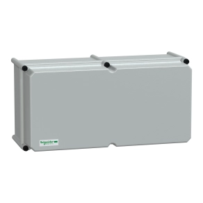 Schneider Electric PanelSeT PLS - NSYPLSC2754AG -Teli fedelű PLS doboz 27x54x23