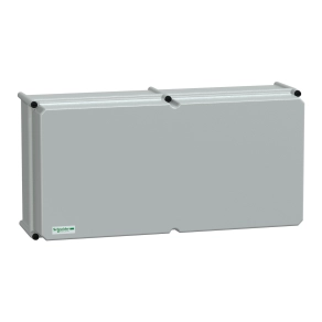 Schneider Electric PanelSeT PLS - NSYPLSC3672AG -Teli fedelű PLS doboz 36x72x23