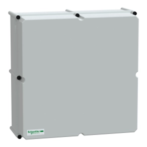 Schneider Electric PanelSeT PLS - NSYPLSC5454G - Teli fedelű doboz 54x54x18