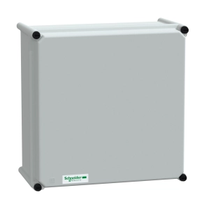 Schneider Electric PanelSeT PLS - NSYPLSP3636G -PLSP műanyag szekrény (360*360*180)