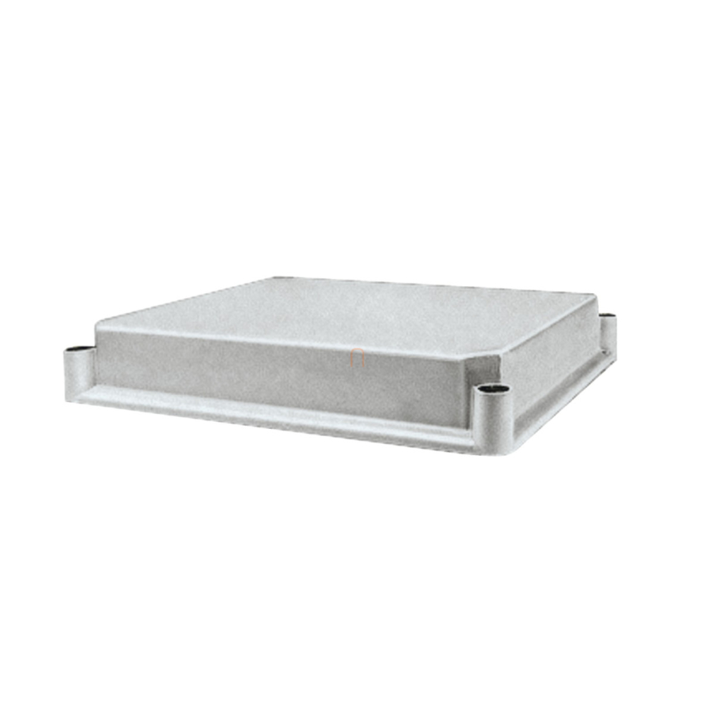 Teli fedél PLS 54x54x4.5 NSYTPLSC5454G Schneider