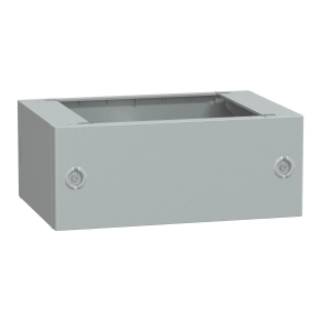 Schneider Electric PanelSeT PLA - NSYZA254G - ZA lábazat PLA szekrényhez H200W494D350